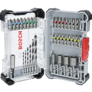 Snabb frakt Borr- och bitssats